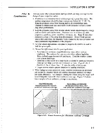 Preview for 13 page of Electrohome Marquee 8000 User Manual