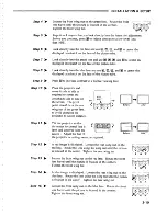 Preview for 25 page of Electrohome Marquee 8000 User Manual