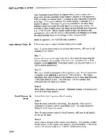 Preview for 30 page of Electrohome Marquee 8000 User Manual