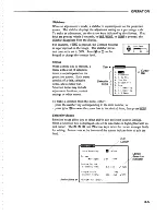 Preview for 39 page of Electrohome Marquee 8000 User Manual