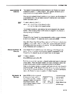 Preview for 47 page of Electrohome Marquee 8000 User Manual