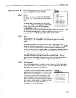 Preview for 53 page of Electrohome Marquee 8000 User Manual