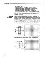 Preview for 58 page of Electrohome Marquee 8000 User Manual