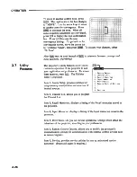 Preview for 60 page of Electrohome Marquee 8000 User Manual