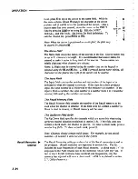 Preview for 68 page of Electrohome Marquee 8000 User Manual