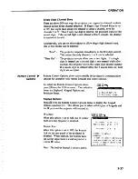 Preview for 71 page of Electrohome Marquee 8000 User Manual