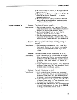 Preview for 79 page of Electrohome Marquee 8000 User Manual