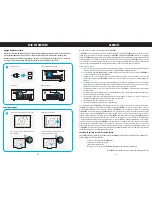 Preview for 16 page of Electrohome WINSTON EANOS501 Manual For Use