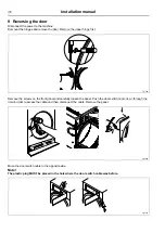 Preview for 36 page of Electrolux Professional Compass Pro TD6-30LAC Installation Manual