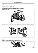 Preview for 22 page of Electrolux Professional Lagoon TD6-6 Installation Manual