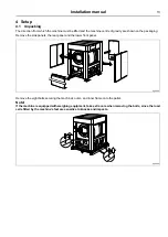 Preview for 13 page of Electrolux Professional W4 H Series Installation Manual