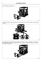 Preview for 14 page of Electrolux Professional W4 H Series Installation Manual