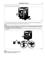 Preview for 15 page of Electrolux Professional W4 H Series Installation Manual