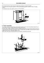 Preview for 24 page of Electrolux Professional W4 H Series Installation Manual