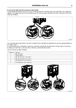 Preview for 33 page of Electrolux Professional W4 H Series Installation Manual