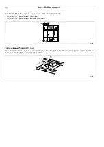 Preview for 34 page of Electrolux Professional W4 H Series Installation Manual