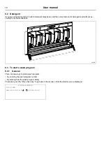 Preview for 10 page of Electrolux Professional W41100H User Manual