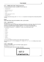 Preview for 15 page of Electrolux Professional W41100H User Manual