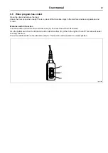 Preview for 23 page of Electrolux Professional W41100H User Manual