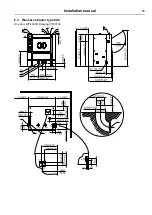 Preview for 25 page of Electrolux Professional WP4 1100H Installation Manual