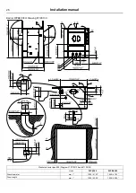 Preview for 26 page of Electrolux Professional WP4 1100H Installation Manual