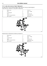 Preview for 48 page of Electrolux Professional WP4 1100H Installation Manual