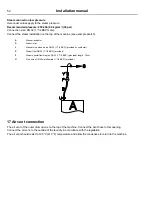 Preview for 52 page of Electrolux Professional WP4 1100H Installation Manual