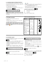 Preview for 4 page of Electrolux Professional XBM10 User Manual