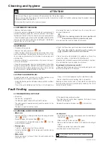 Preview for 5 page of Electrolux Professional XBM10 User Manual