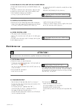 Preview for 6 page of Electrolux Professional XBM10 User Manual