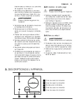 Preview for 23 page of Electrolux REX KTI8402BE User Manual