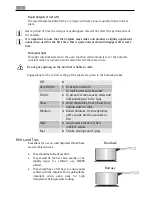 Preview for 8 page of Electrolux 1000FA User Manual