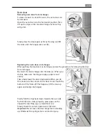 Preview for 13 page of Electrolux 1000FA User Manual