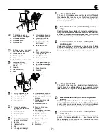 Preview for 71 page of Electrolux 165H107RB Instruction Manual