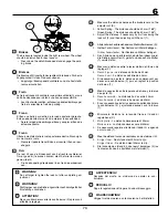 Preview for 73 page of Electrolux 165H107RB Instruction Manual