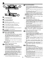 Preview for 78 page of Electrolux 165H107RB Instruction Manual