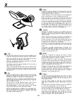 Preview for 20 page of Electrolux 180H122 Instruction Manual