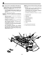 Preview for 26 page of Electrolux 180H122 Instruction Manual