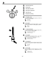 Preview for 34 page of Electrolux 180H122 Instruction Manual