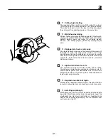 Preview for 41 page of Electrolux 180H122 Instruction Manual