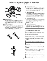 Preview for 45 page of Electrolux 180H122 Instruction Manual