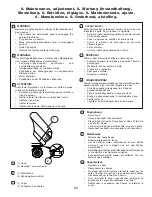 Preview for 53 page of Electrolux 180H122 Instruction Manual