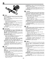 Preview for 60 page of Electrolux 180H122 Instruction Manual