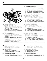 Preview for 62 page of Electrolux 180H122 Instruction Manual