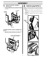 Preview for 5 page of Electrolux 194915 Owner'S Manual