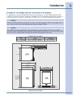 Preview for 21 page of Electrolux 241888404 Use & Care Manual