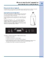 Preview for 43 page of Electrolux 241888404 Use & Care Manual