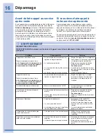 Preview for 48 page of Electrolux 241888404 Use & Care Manual