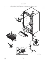 Preview for 4 page of Electrolux 253.28042804 Repair Parts List Manual