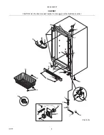 Preview for 4 page of Electrolux 253.28042807 Repair Parts List Manual